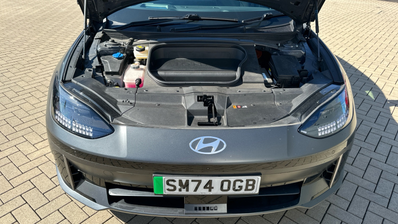 Hyundai IONIQ 6 239kW Ultimate 77kWh 4dr AWD Auto Electric Saloon